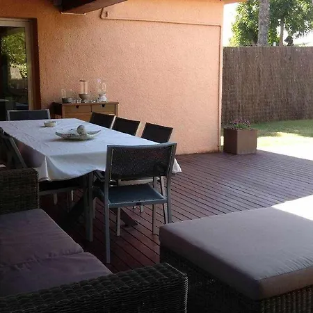 Homestay Casa Acogedora Y Confortable Tarragona