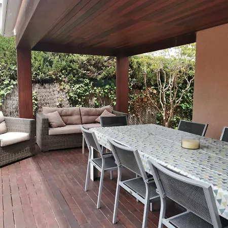 Casa Acogedora Y Confortable Homestay Tarragona