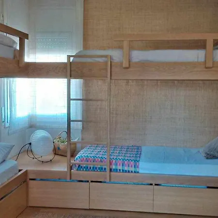 Casa Acogedora Y Confortable Tarragona