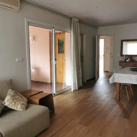 Casa Acogedora Y Confortable Homestay Tarragona