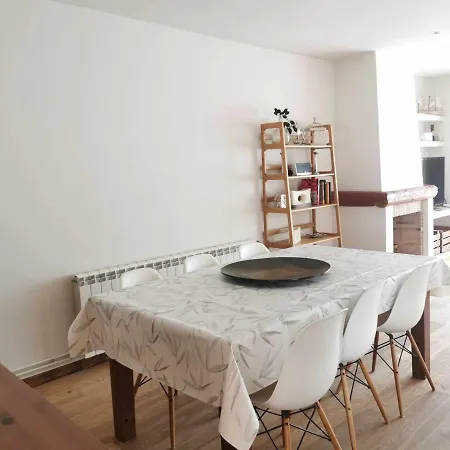 Casa Acogedora Y Confortable Tarragona